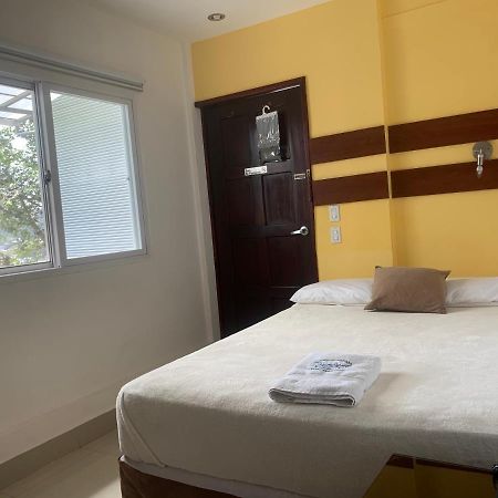 Hotel Tijerinos Boaco Eksteriør bilde