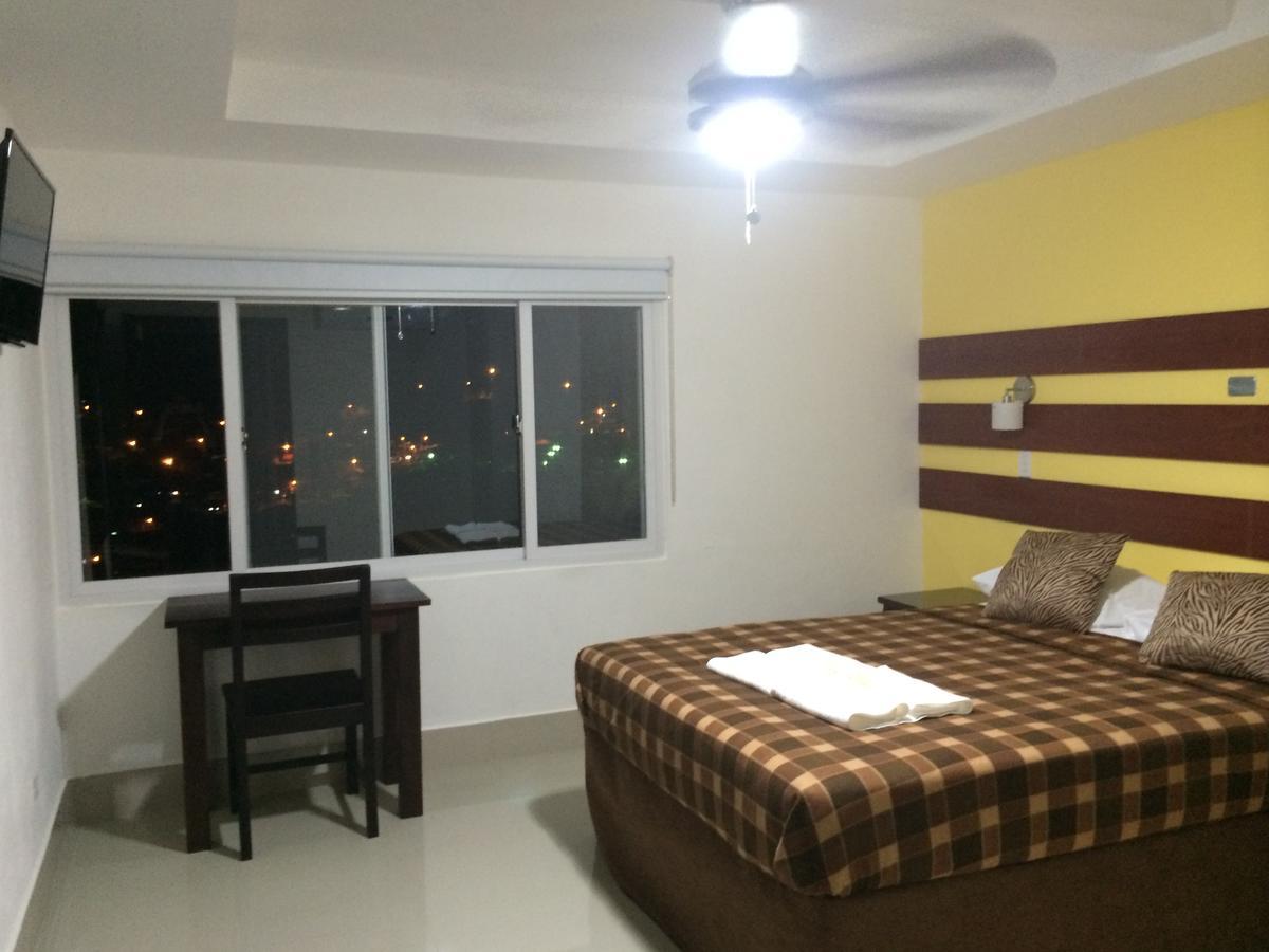 Hotel Tijerinos Boaco Rom bilde
