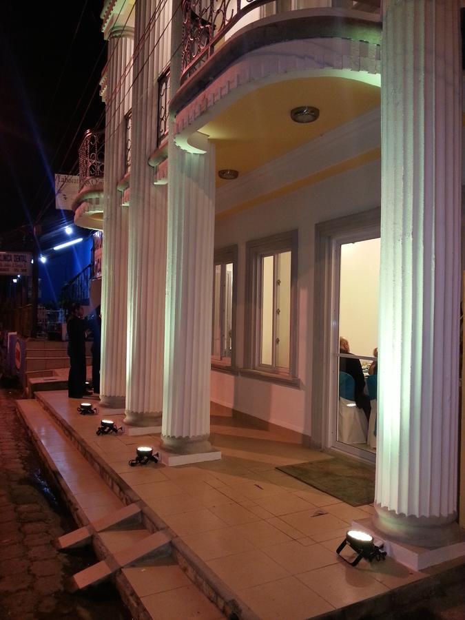 Hotel Tijerinos Boaco Eksteriør bilde