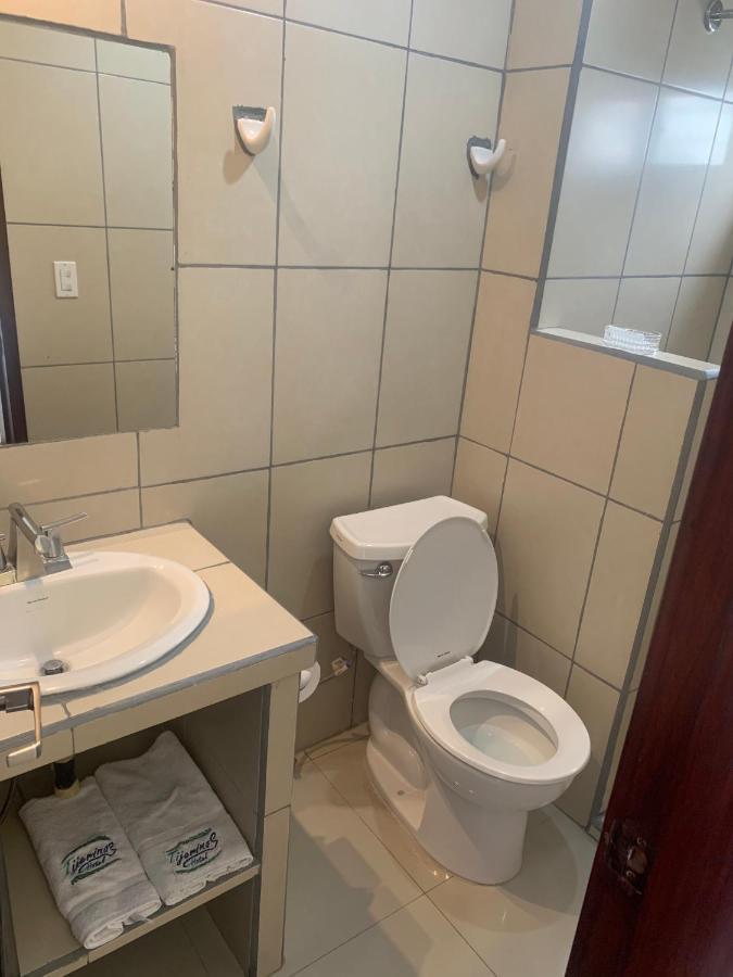 Hotel Tijerinos Boaco Eksteriør bilde