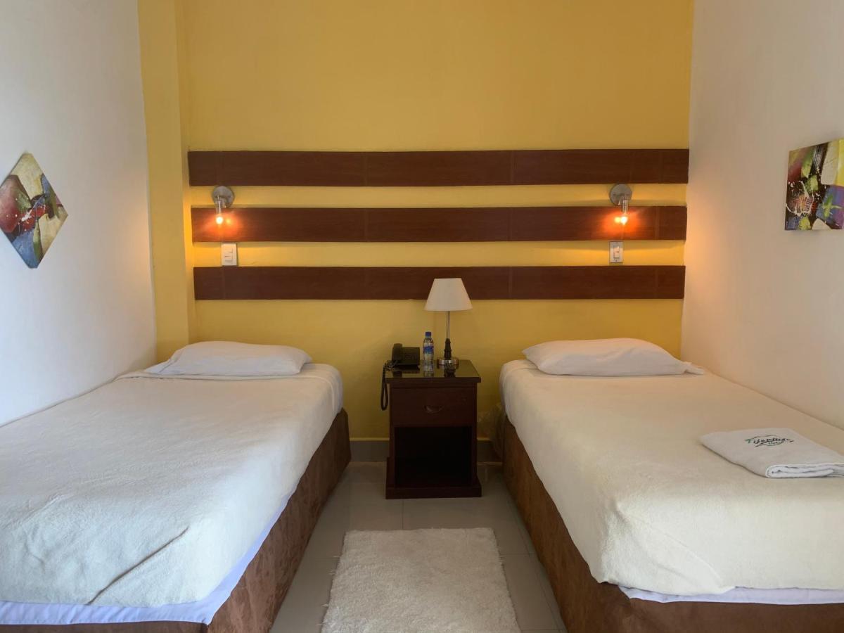 Hotel Tijerinos Boaco Eksteriør bilde